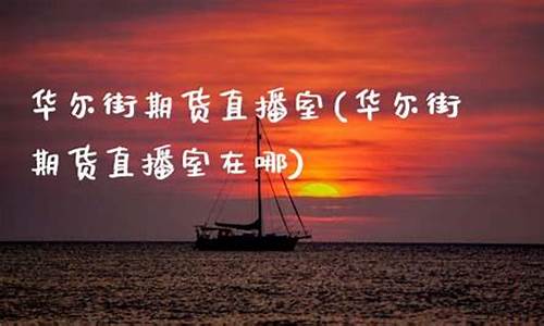 东方华尔街期货直播室(东方华尔街说的是什么)_https://www.qldgs.com_恒指期货_第1张