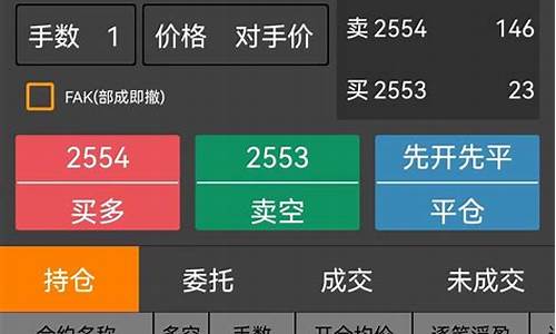 期货模拟盘直播(期货模拟盘赚钱怎么实盘不赚钱呢)_https://www.qldgs.com_恒指期货_第1张