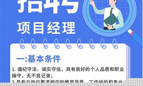 期货直播项目经理招聘信息(期货直播项目经理招聘信息怎么写)_https://www.qldgs.com_黄金期货_第1张