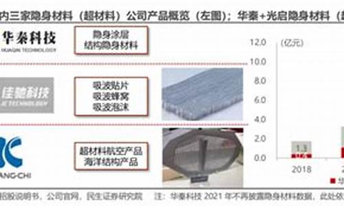 隐身材料上市龙头股(隐身衣的上市公司)_https://www.qldgs.com_原油期货_第1张