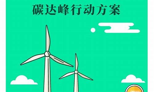 2023年碳达峰行动方案解读(2030年前碳达峰行动方案发布)_https://www.qldgs.com_原油期货_第1张