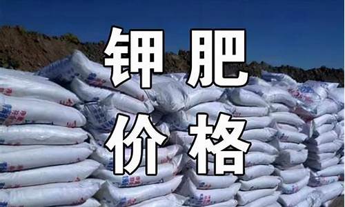 国内钾肥期货行情最新价格(钾肥价格行情走势)_https://www.qldgs.com_恒指期货_第1张
