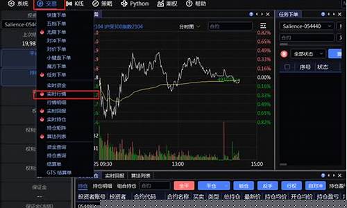 期货实时行情数据接口(期货行情接口api)_https://www.qldgs.com_黄金期货_第1张