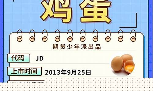 慈溪鸡蛋期货交易心得(鸡蛋期货交易费用)_https://www.qldgs.com_原油期货_第1张