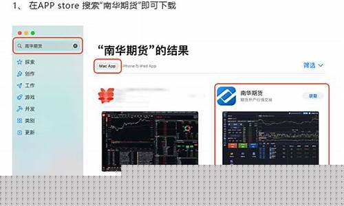 苹果电脑怎么玩期货交易(苹果电脑怎么切换系统)_https://www.qldgs.com_内盘期货_第1张