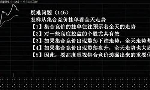 期货交易挂单技巧和方法(期货交易挂单技巧和方法是什么)_https://www.qldgs.com_国际期货_第1张