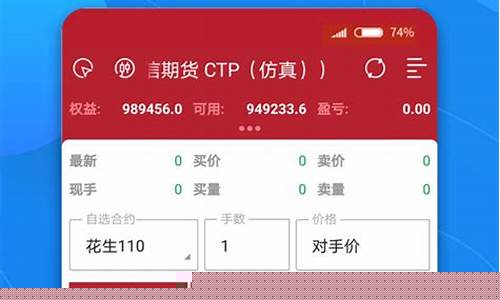中信期货交易版询价(中信期货交易会优惠标准)_https://www.qldgs.com_黄金期货_第1张