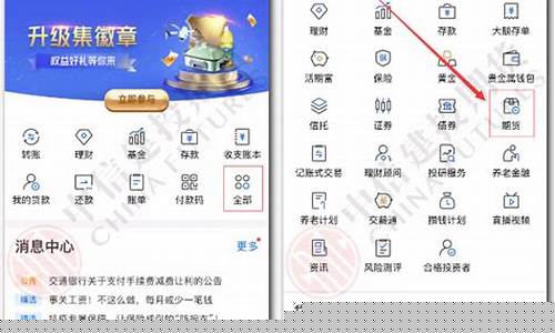 怎么在手机上开通期货交易(在手机上怎么开通手机银行)_https://www.qldgs.com_国际期货_第1张