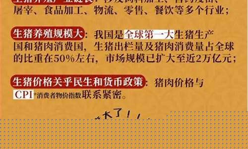 取消生猪期货交易规则的通知(取消14省生猪调入)_https://www.qldgs.com_期货_第1张