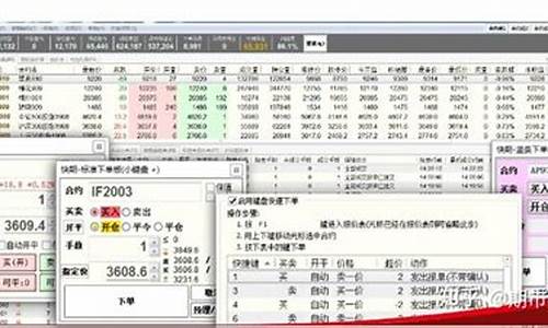 常用期货交易系统(期货交易系统有哪些)_https://www.qldgs.com_黄金期货_第1张