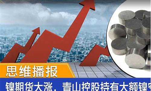 为什么做多镍期货交易不好(镍为什么涨价)_https://www.qldgs.com_原油期货_第1张