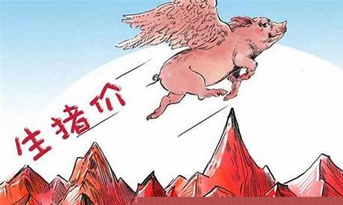 2023年生猪期货走势图(2023年猪价走势)_https://www.qldgs.com_恒指期货_第1张