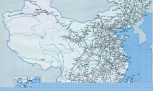 铁路运行图全图高清(铁路运行图 全图)_https://www.qldgs.com_黄金期货_第1张