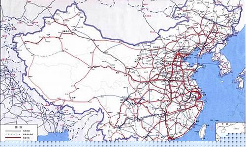 中国铁路中长期规划是什么(中国铁路中长期规划2035)_https://www.qldgs.com_黄金期货_第1张