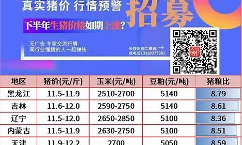 猪价最新行情今日辽宁沈阳(猪价最新行情今日辽宁沈阳天气)_https://www.qldgs.com_恒指期货_第1张
