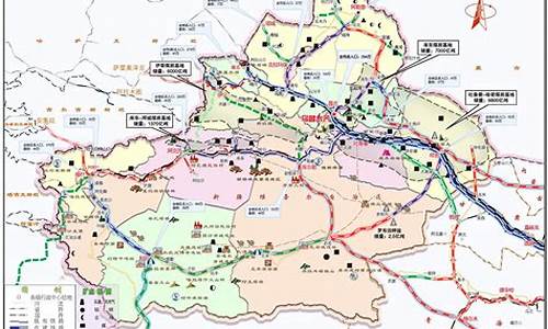 新疆铁路分布图(新疆铁路分布图2023)_https://www.qldgs.com_期货_第1张