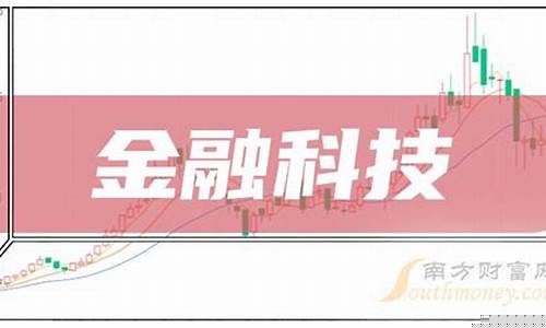 金融科技4大龙头(金融科技4大龙头是什么)_https://www.qldgs.com_期货_第1张