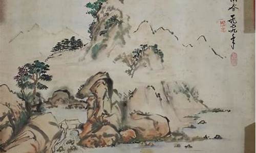 画上落款在画的什么地方(画的落款在左边还是右边)_https://www.qldgs.com_原油期货_第1张