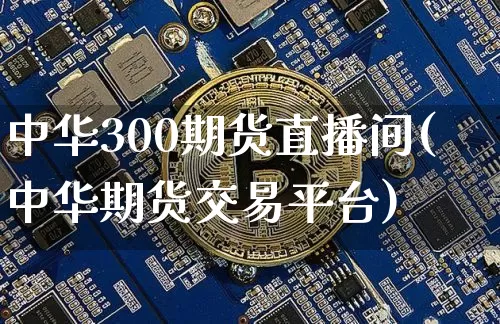 中华300期货直播间(中华期货交易平台)_https://www.qldgs.com_恒指期货_第1张