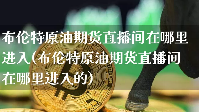 布伦特原油期货直播间在哪里进入(布伦特原油期货直播间在哪里进入的)_https://www.qldgs.com_恒指期货_第1张