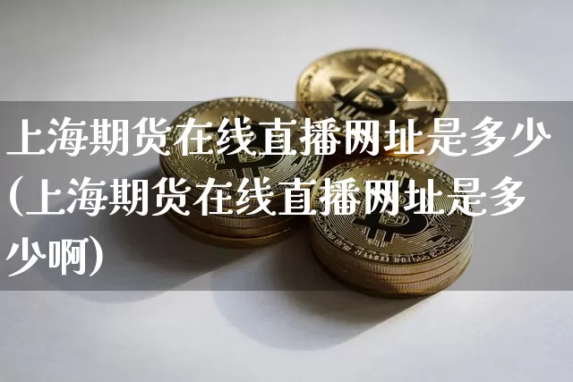 上海期货在线直播网址是多少(上海期货在线直播网址是多少啊)_https://www.qldgs.com_期货_第1张