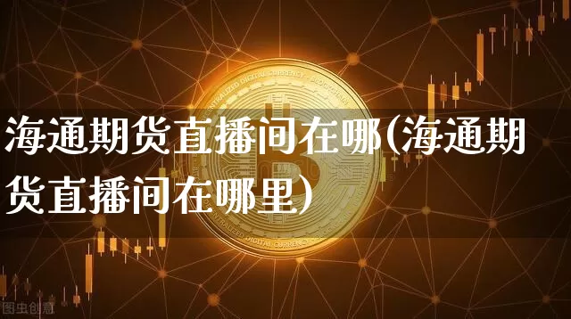 海通期货直播间在哪(海通期货直播间在哪里)_https://www.qldgs.com_恒指期货_第1张