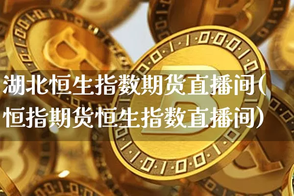 湖北恒生指数期货直播间(恒指期货恒生指数直播间)_https://www.qldgs.com_国际期货_第1张