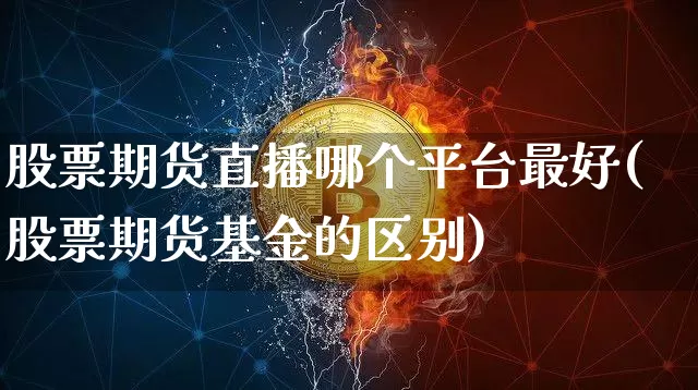 股票期货直播哪个平台最好(股票期货基金的区别)_https://www.qldgs.com_期货_第1张