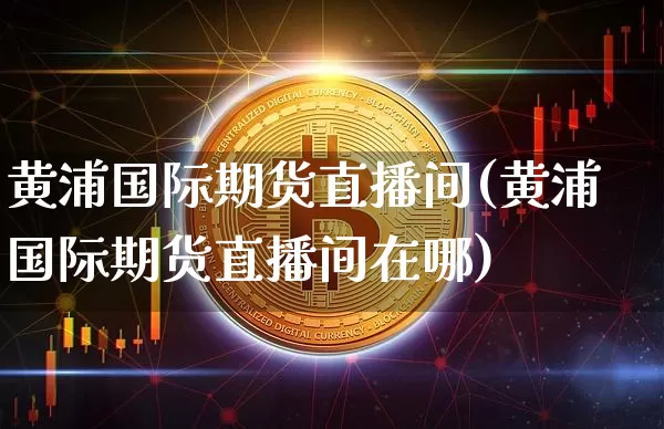 黄浦国际期货直播间(黄浦国际期货直播间在哪)_https://www.qldgs.com_黄金期货_第1张