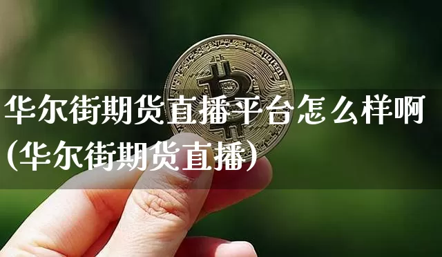 华尔街期货直播平台怎么样啊(华尔街期货直播)_https://www.qldgs.com_原油期货_第1张