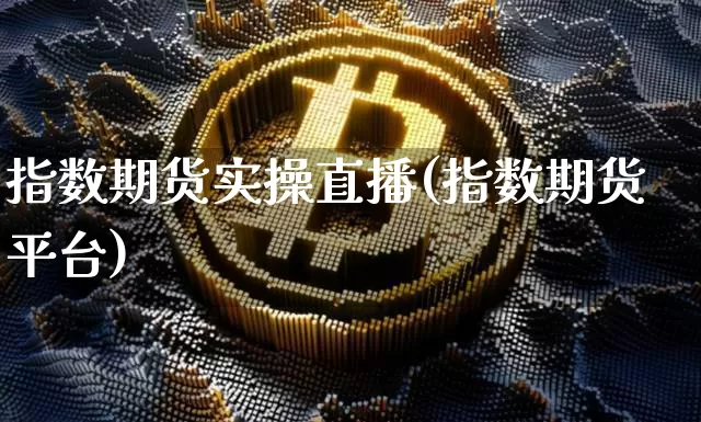 指数期货实操直播(指数期货平台)_https://www.qldgs.com_内盘期货_第1张