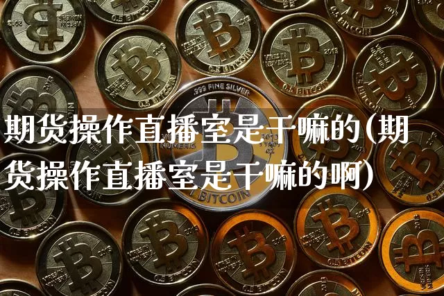 期货操作直播室是干嘛的(期货操作直播室是干嘛的啊)_https://www.qldgs.com_原油期货_第1张