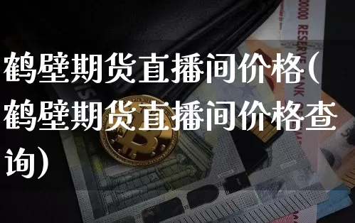 鹤壁期货直播间价格(鹤壁期货直播间价格查询)_https://www.qldgs.com_恒指期货_第1张