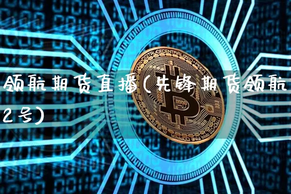 领航期货直播(先锋期货领航2号)_https://www.qldgs.com_内盘期货_第1张