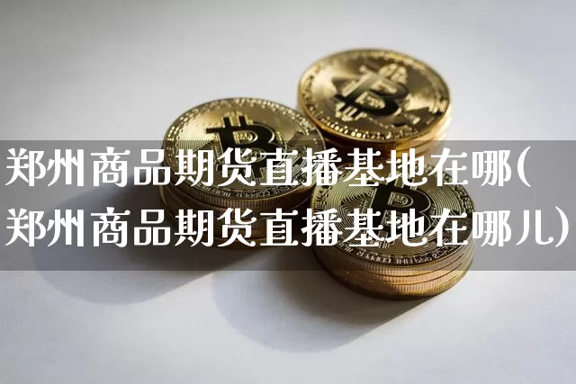 郑州商品期货直播基地在哪(郑州商品期货直播基地在哪儿)_https://www.qldgs.com_内盘期货_第1张