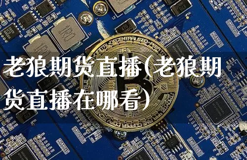 老狼期货直播(老狼期货直播在哪看)_https://www.qldgs.com_黄金期货_第1张