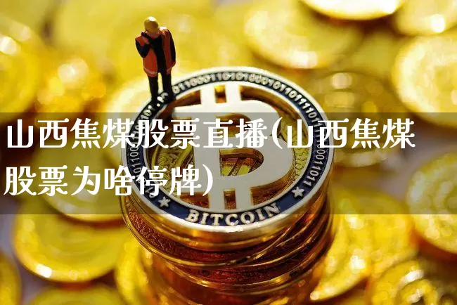 山西焦煤股票直播(山西焦煤股票为啥停牌)_https://www.qldgs.com_黄金期货_第1张
