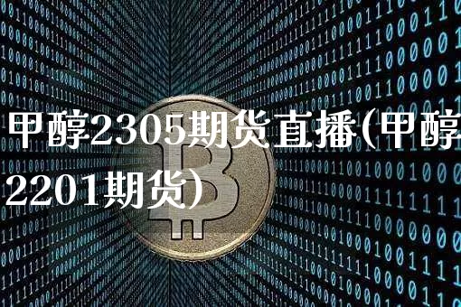 甲醇2305期货直播(甲醇2201期货)_https://www.qldgs.com_恒指期货_第1张