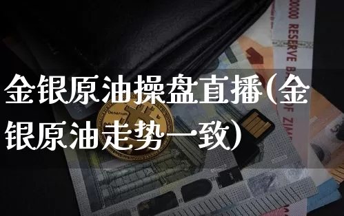 金银原油操盘直播(金银原油走势一致)_https://www.qldgs.com_恒指期货_第1张