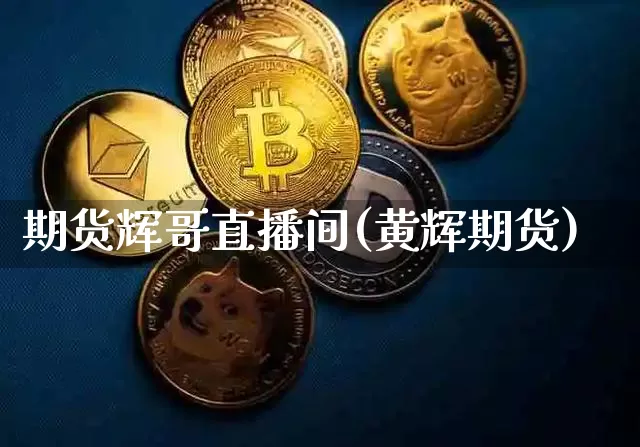 期货辉哥直播间(黄辉期货)_https://www.qldgs.com_原油期货_第1张