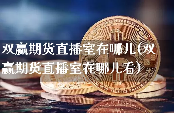 双赢期货直播室在哪儿(双赢期货直播室在哪儿看)_https://www.qldgs.com_内盘期货_第1张