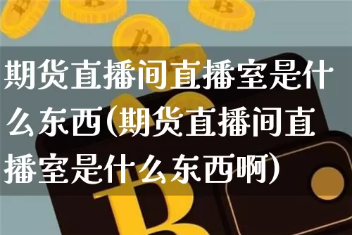 期货直播间直播室是什么东西(期货直播间直播室是什么东西啊)_https://www.qldgs.com_黄金期货_第1张