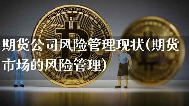 期货公司风险管理现状(期货市场的风险管理)_https://www.qldgs.com_原油期货_第1张