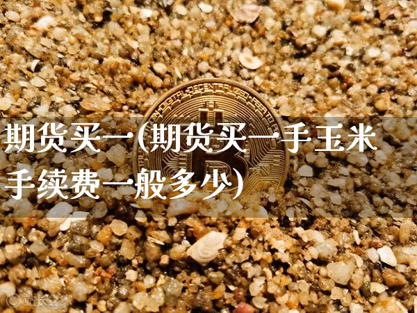 期货买一(期货买一手玉米手续费一般多少)_https://www.qldgs.com_原油期货_第1张