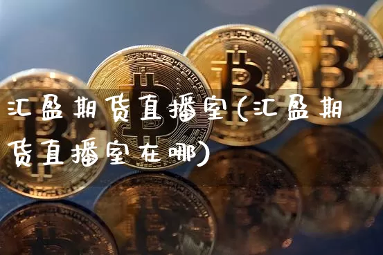 汇盈期货直播室(汇盈期货直播室在哪)_https://www.qldgs.com_国际期货_第1张