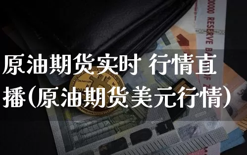 原油期货实时 行情直播(原油期货美元行情)_https://www.qldgs.com_原油期货_第1张