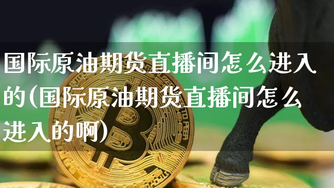 国际原油期货直播间怎么进入的(国际原油期货直播间怎么进入的啊)_https://www.qldgs.com_原油期货_第1张