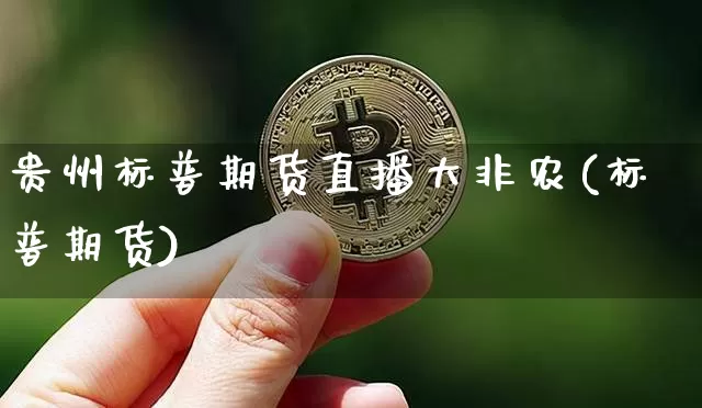 贵州标普期货直播大非农(标普期货)_https://www.qldgs.com_恒指期货_第1张