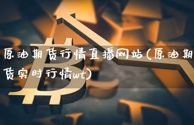 原油期货行情直播网站(原油期货实时行情wt)_https://www.qldgs.com_恒指期货_第1张