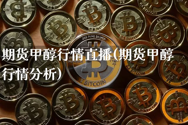 期货甲醇行情直播(期货甲醇行情分析)_https://www.qldgs.com_国际期货_第1张